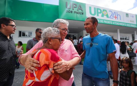 Imagem do post Caetano destaca prioridades do primeiro mês de mandato