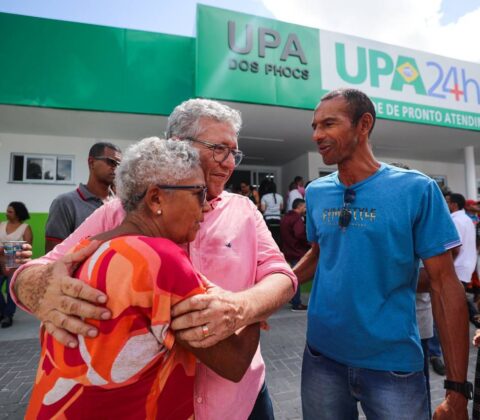 Imagem do post Caetano destaca prioridades do primeiro mês de mandato