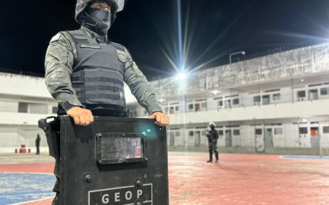 Imagem do post Seap realiza operação contra integrantes de organização criminosa em presídios