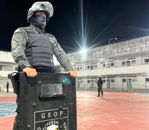 Imagem do post Seap realiza operação contra integrantes de organização criminosa em presídios