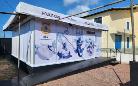 Imagem do post Polícia Civil reforça efetivo no bairro do Rio Vermelho durante a Festa de Iemanjá 2025