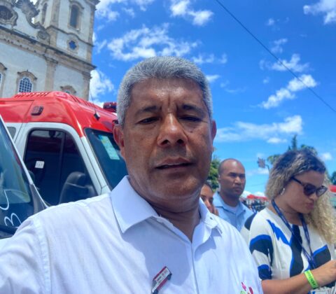 Imagem do post “Não estou pedindo apoio para 2026”, diz Jerônimo sobre aproximação de aliados de ACM Neto