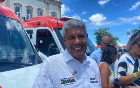 Imagem do post Jerônimo pede para refazerem contas de reajuste da tarifa do metrô: “Não fazer com um preço tão forte”