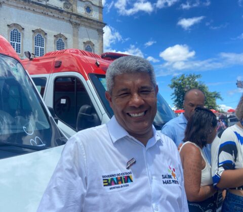 Imagem do post Jerônimo pede para refazerem contas de reajuste da tarifa do metrô: “Não fazer com um preço tão forte”