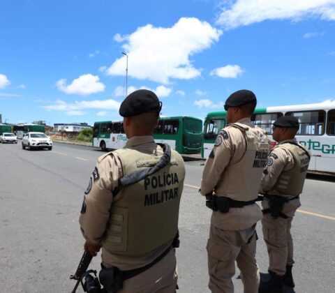 Imagem do post Polícia age para garantir serviços essenciais em Sussuarana