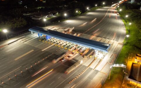 Imagem do post VIABAHIA realiza manutenção no pavimento da BR-324, durante esta semana