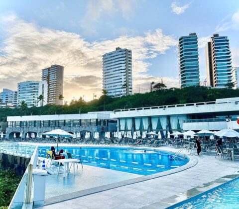 Imagem do post Lavagem do Espanhol é realizada neste sábado (18)