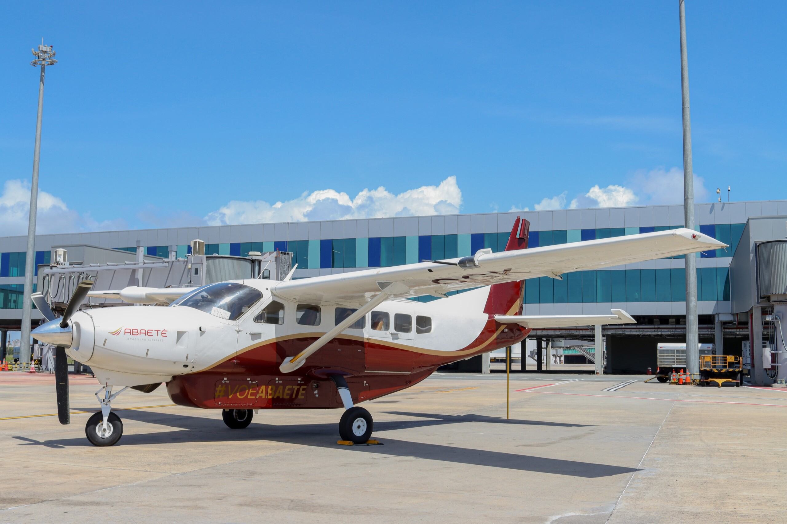 Abaeté Aviação renova certificação internacional