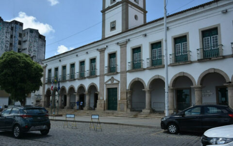 Imagem do post Câmara de Salvador tem 17 partidos representados na 20ª Legislatura