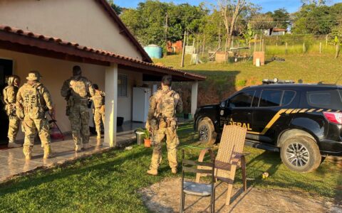 Imagem do post Traficante de Jequié é preso na zona rural de Minas Gerais