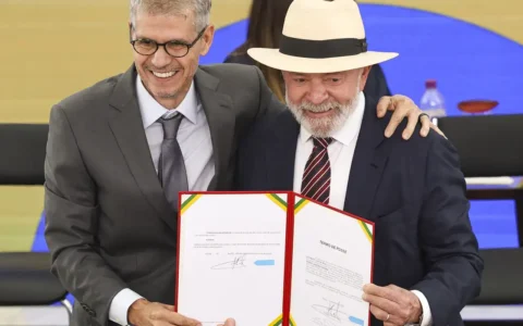 Imagem do post Sidônio destaca a importância do combate à desinformação e critica mudanças nas redes sociais