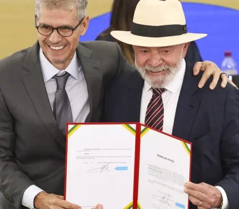 Imagem do post Sidônio destaca a importância do combate à desinformação e critica mudanças nas redes sociais