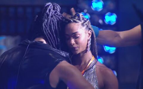 Imagem do post Clima de romance no ar? Baiana e ator se aproximam na primeira festa do BBB25