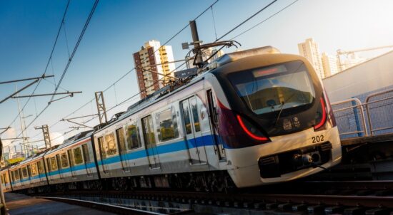 Com obras para início de 2026, Estação Campo Grande ganha apoio federal