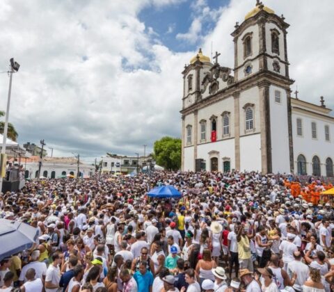 Imagem do post Confira o calendário de festas populares do verão de Salvador em 2025