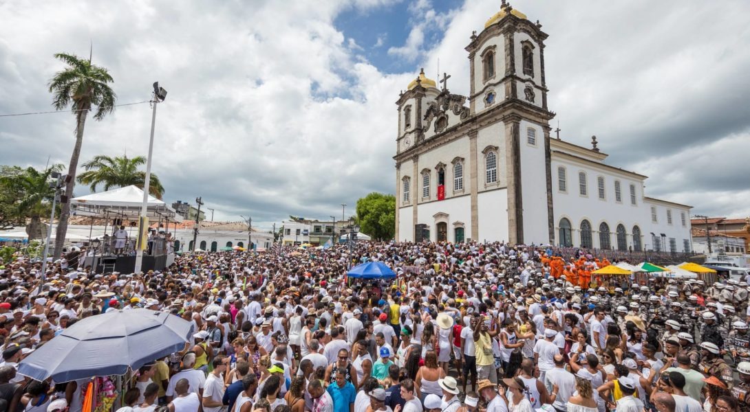 Vai chover na Lavagem do Bonfim? Confira previsão do tempo para cortejo