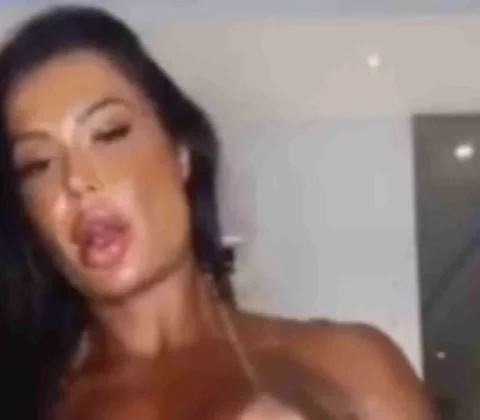 Imagem do post Após suposto vídeo íntimo viralizar, fãs de Gracyanne Barbosa se unem para derrubar contas
