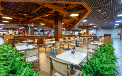 Imagem do post Salvador Bahia Airport inaugura nova praça de alimentação