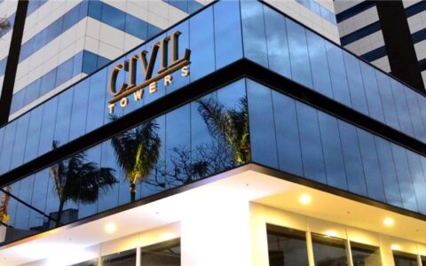 Imagem do post Civil Towers se consolida como um dos principais hubs empresariais de Salvador