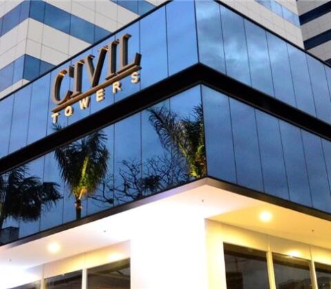 Imagem do post Civil Towers se consolida como um dos principais hubs empresariais de Salvador