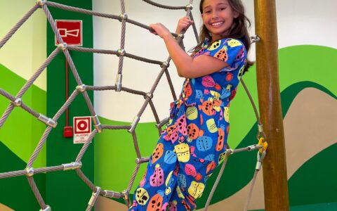 Imagem do post Salvador ganha espaço gratuito que une diversão, neurodesenvolvimento e acessibilidade