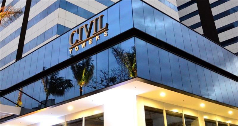 Civil Towers se consolida como um dos principais hubs empresariais de Salvador