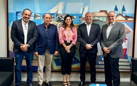 Imagem do post CDL Salvador e FCDL Bahia se reúnem com BNB