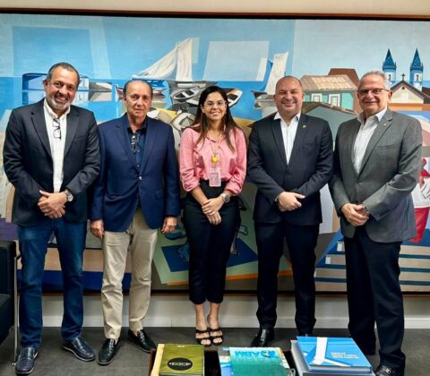 Imagem do post CDL Salvador e FCDL Bahia se reúnem com BNB