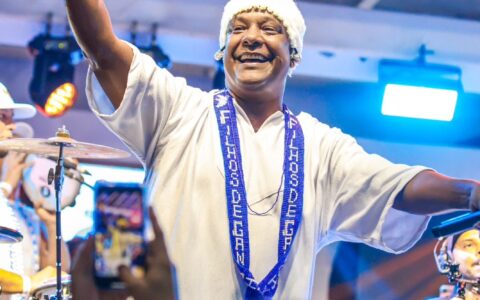 Imagem do post Psirico anuncia data do próximo ensaio de verão com novo convidado