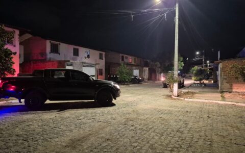 Imagem do post Cidade do sudoeste da Bahia registra oito mortes durante fim de semana