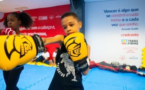 Imagem do post Centro de Treinamento celebra conquistas e projeta futuro