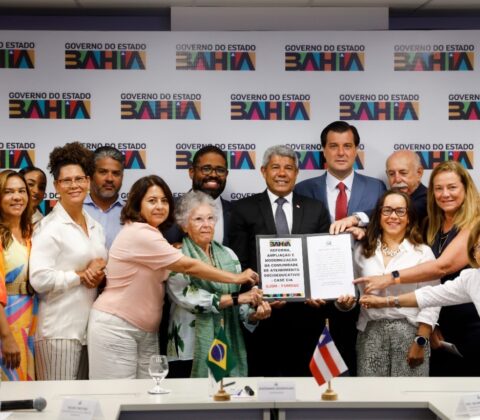Imagem do post Governo da Bahia investe mais R$ 14 milhões para modernizar CASE CIA