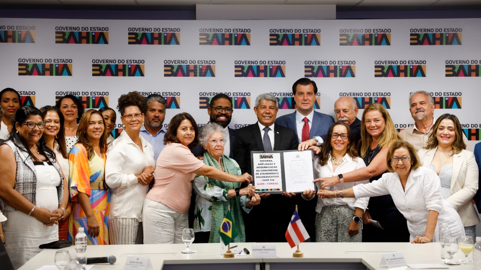 Governo da Bahia investe mais R$ 14 milhões para modernizar CASE CIA
