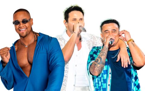 Imagem do post Camarote Club aposta no romantismo e no pagode na segunda de Carnaval