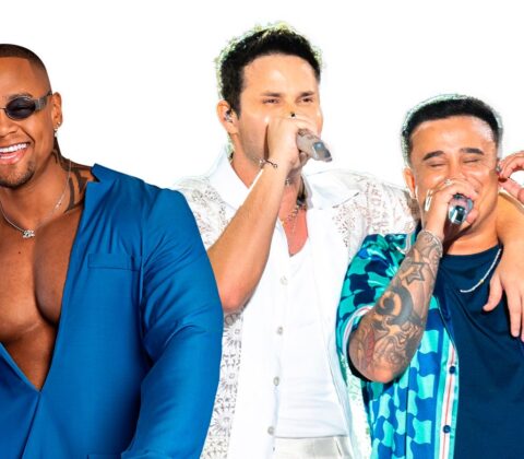 Imagem do post Camarote Club aposta no romantismo e no pagode na segunda de Carnaval