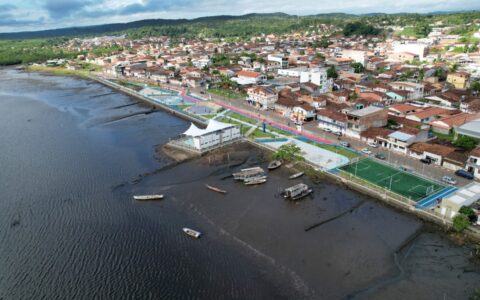 Imagem do post Taperoá ganha nova orla e impulsiona turismo