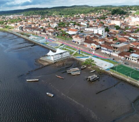 Imagem do post Taperoá ganha nova orla e impulsiona turismo