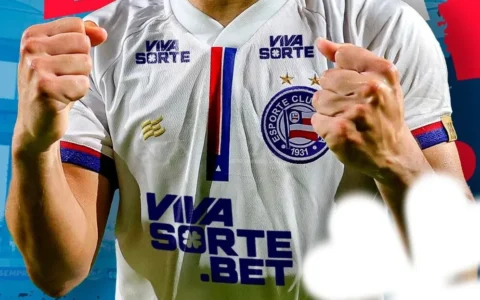 Imagem do post Saiba quanto o Bahia vai ganhar com o novo patrocinador master