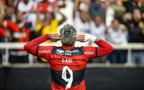 Imagem do post Cruzeiro anuncia a contratação do atacante Gabriel Barbosa