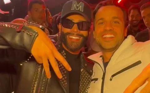 Imagem do post Pensando em 2026, Gusttavo Lima e Pablo Marçal se aproximam, diz colunista