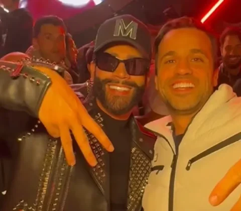 Imagem do post Pensando em 2026, Gusttavo Lima e Pablo Marçal se aproximam, diz colunista