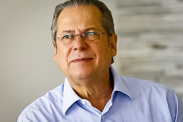 José Dirceu avalia candidatura à Câmara em 2026