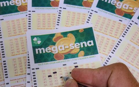 Imagem do post Aposta de Ourinhos fatura sozinha R$ 96 milhões na Mega-Sena