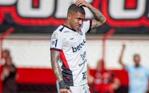 Imagem do post Vitória alega assédio em negociação de Lucas Esteves, mas empresário nega e revela detalhes das tratativas