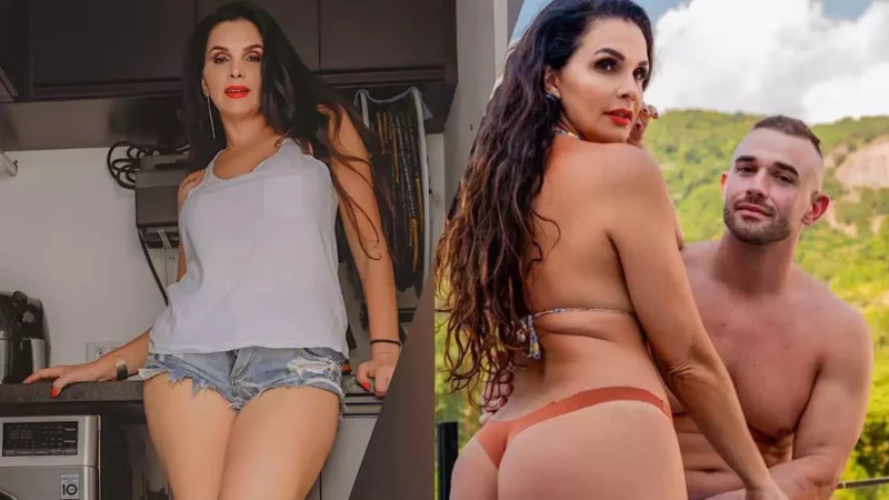 Influenciadora desbanca Andressa Urach e MC Mirella em plataforma de conteúdo adulto; saiba quem