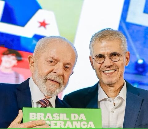 Imagem do post Paulo Pimenta é exonerado da Secom de Lula; Sidônio Palmeira assume posto