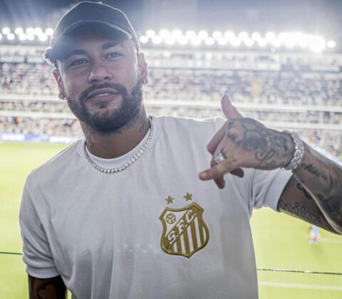 Imagem do post Neymar pode deixar o Santos e reforçar clube europeu antes da Copa