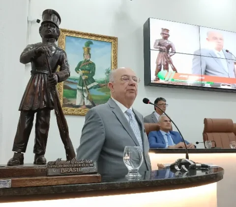 Imagem do post José Ronaldo toma posse para o quinto mandato como prefeito de Feira de Santana