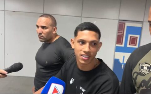 Imagem do post Reforços chegam para o Bahia: Erick e Erick Pulga já estão em Salvador