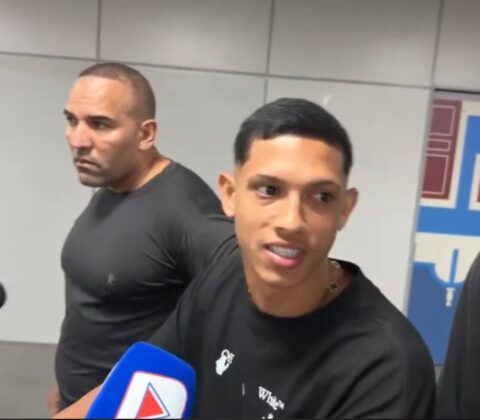 Imagem do post Reforços chegam para o Bahia: Erick e Erick Pulga já estão em Salvador